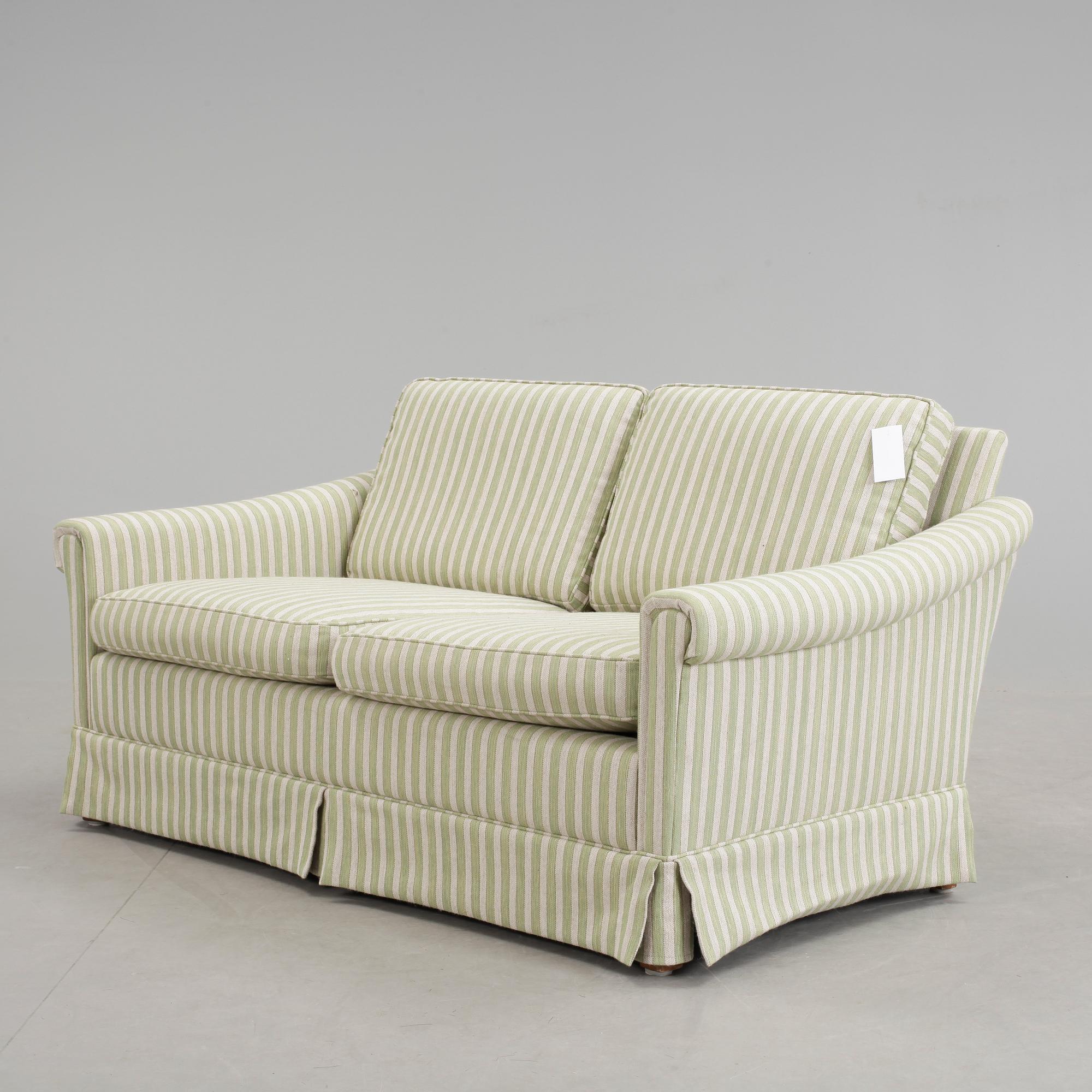 SOFFA, 1900-talets andra hälft.