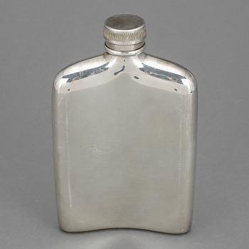 PLUNTA, silver, svenska importstämplar. 1900-talets mitt. Vikt ca 295 gram.