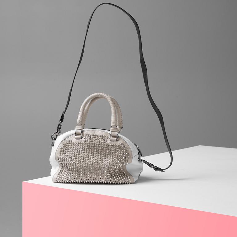HANDVÄSKA, "Panettone", Christian Louboutin.