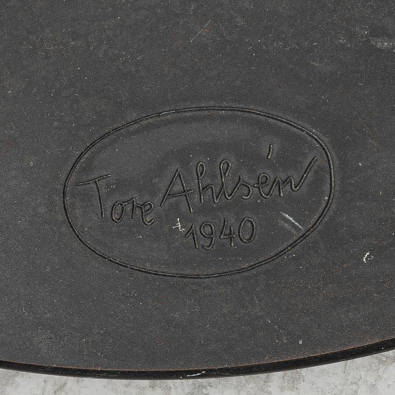 Tore Ahlsén, Golvlampa, "Napoleon vid Nilen", Gärsnäs.