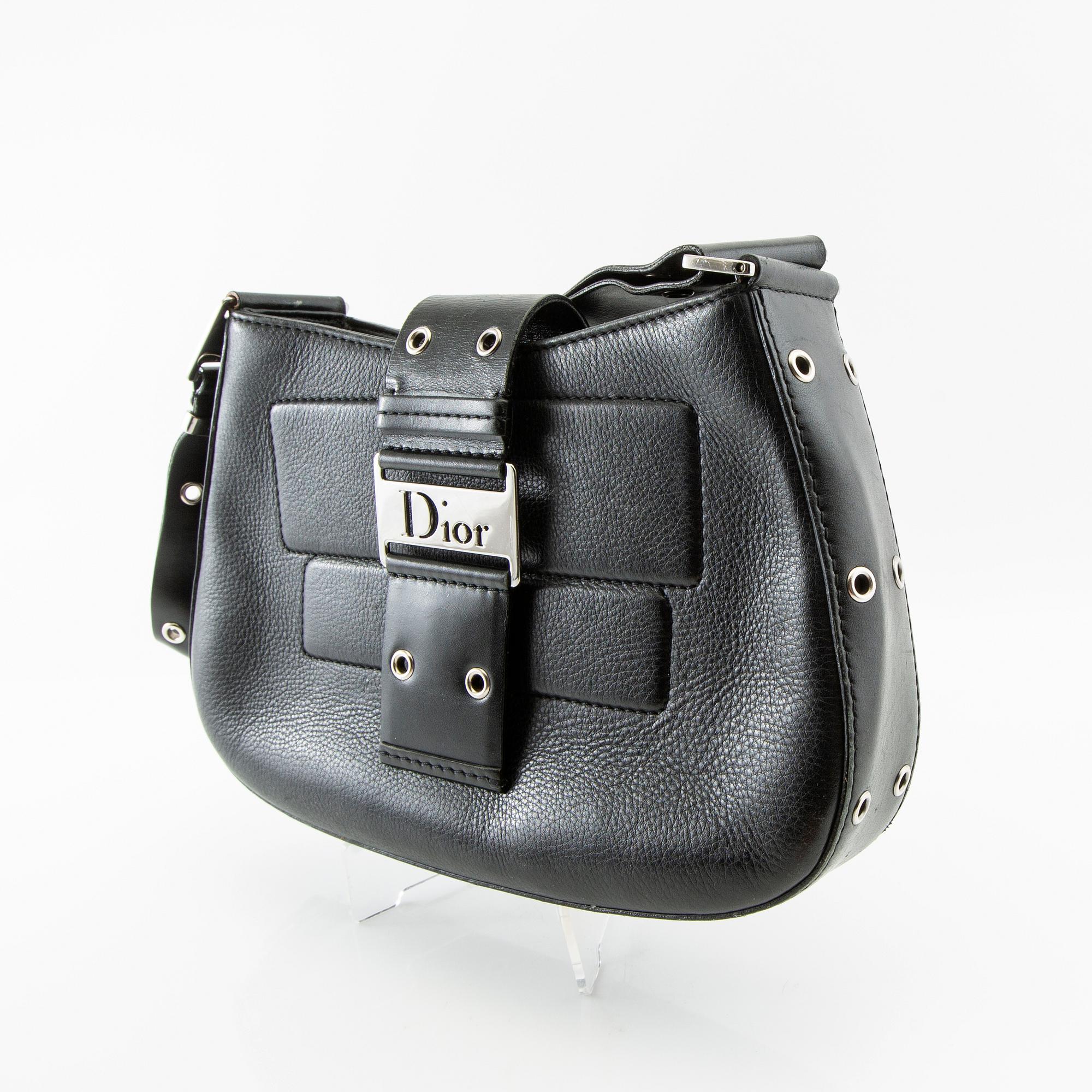 Dior bag "Columbus" John Galliano 2003.