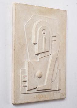 Esaias Thorén, "Kubistisk figur".