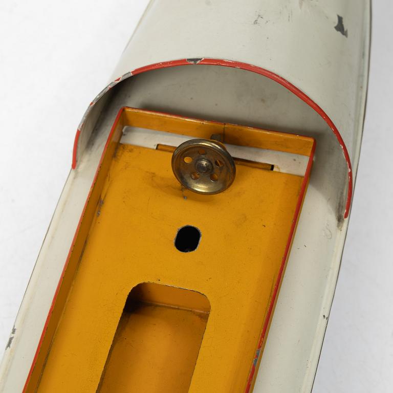 Bing, motor boat, Germany, early 20th century.