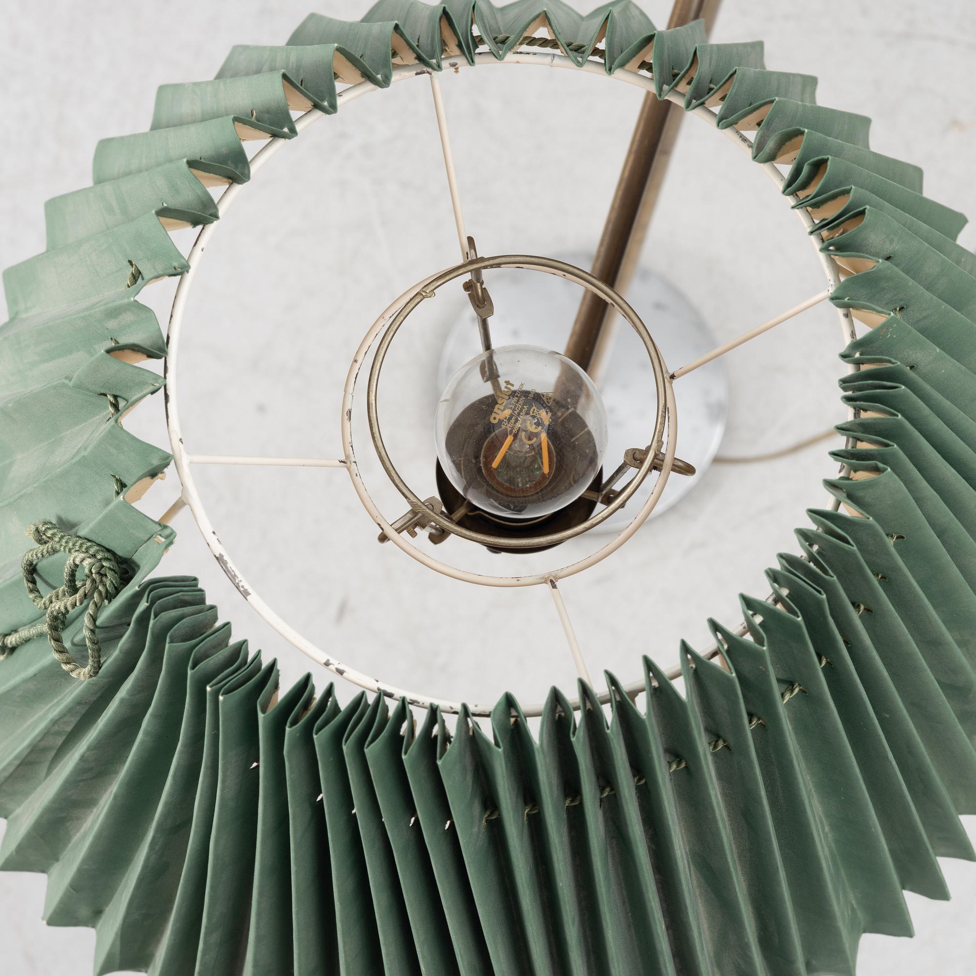 Josef Frank, golvlampa, Firma Svenskt Tenn, 1900-talets mitt.