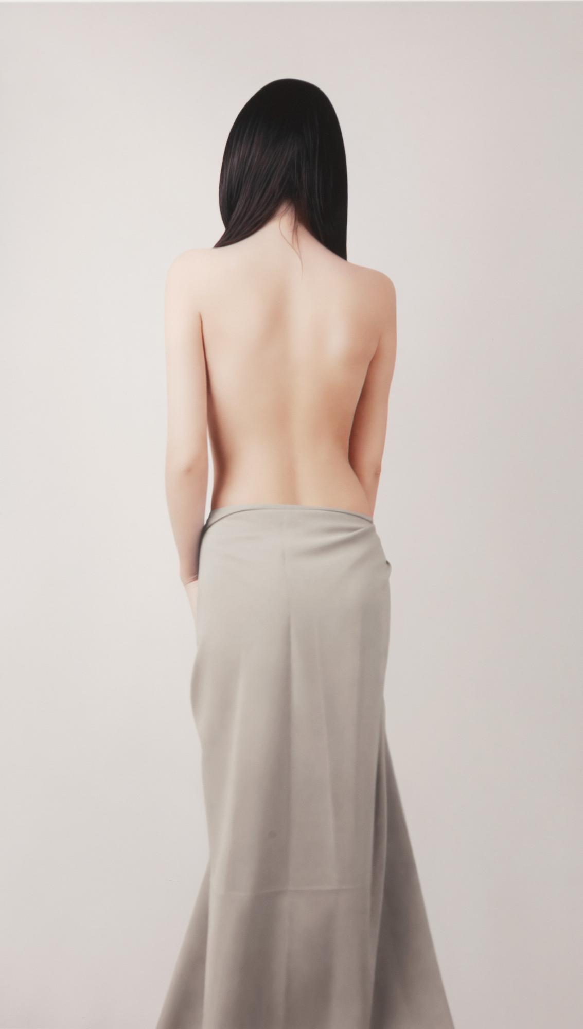 Ralf Arzt, "Draped in Sand".