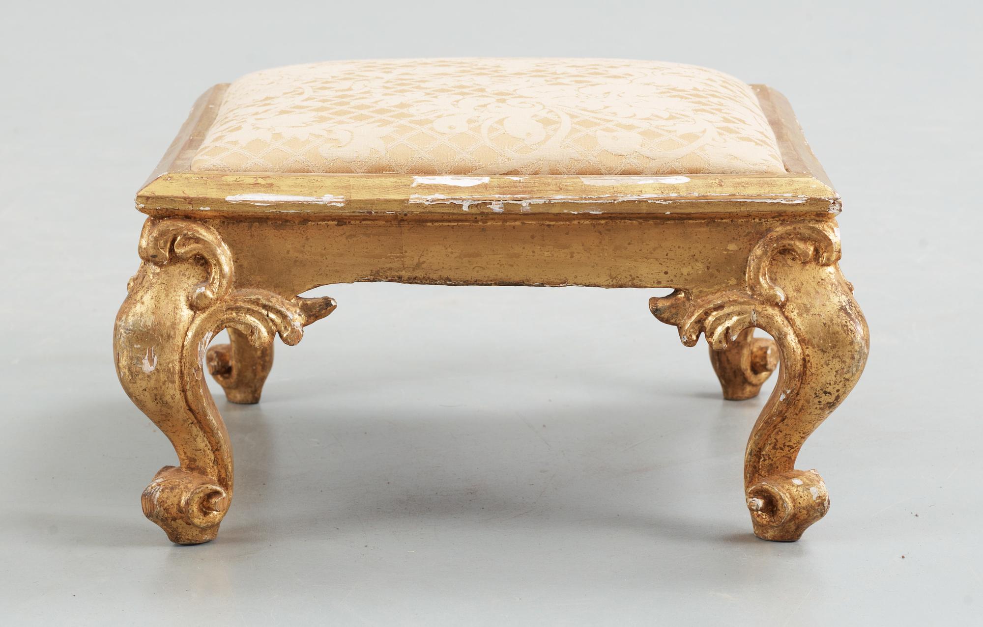 SCHÄSLONG, regency stil. 1800-tal.