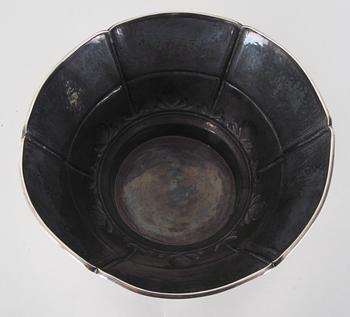 SKÅL. Silver, Johan Rodhe för Michelsen, 1919. Danmark.