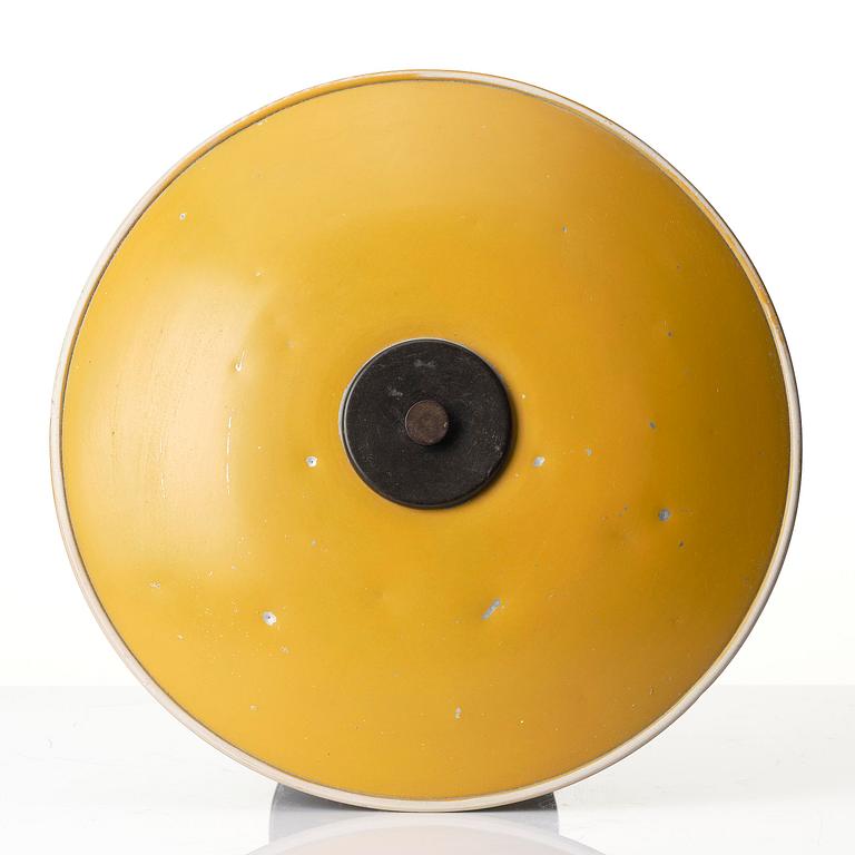 Poul Henningsen, bordslampa, "PH 3½/2", Louis Poulsen, Danmark, 1930-tal.