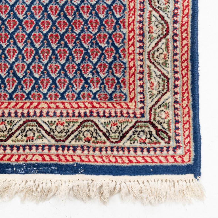 Gallerimatta, Serabend, ca 380 x 78 cm.