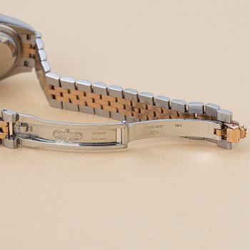 Rolex, Lady-Datejust, "Chocolate Diamond Dial", ca 2017.