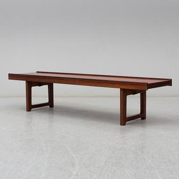 A 'Krobo' bench by Torbjørn Afdal, Mellemstrand, Norway.