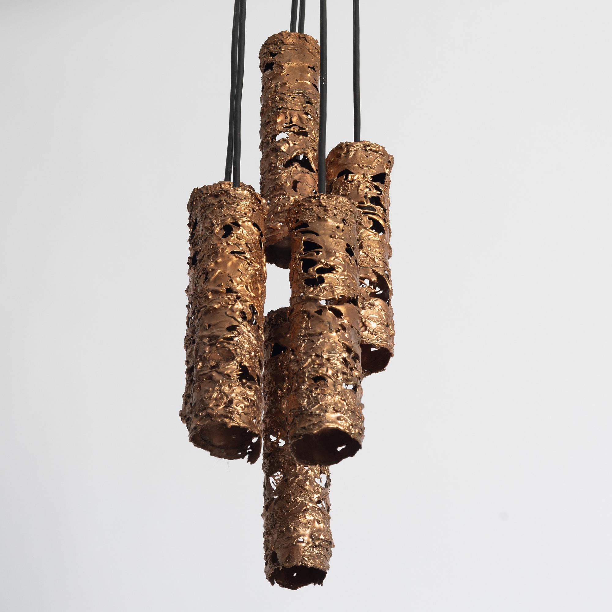 Tukiainen Aimo Ossi Kalevi, table lamp, Oy Moonlight Ltd, Finland, 1970s.