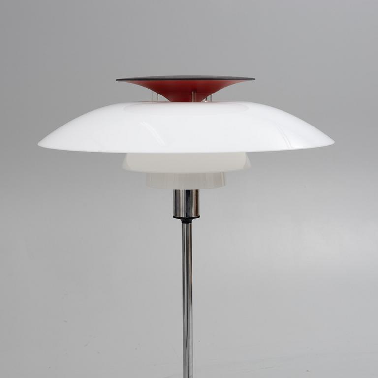 Poul Henningsen, golvlampa, "PH-80", Louis Poulsen, Danmark.