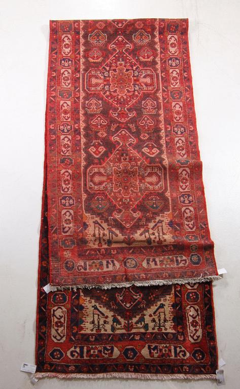 GALLERIMATTA, orientalisk, 471x110.