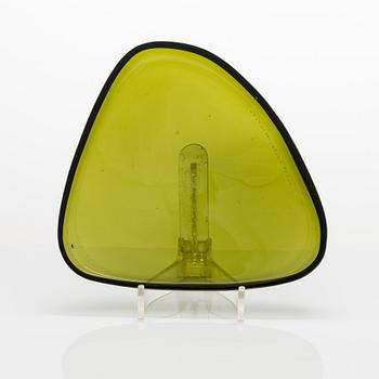 Alvar Aalto, a '3900-37' plate signed Alvar Aalto Iittala -56.