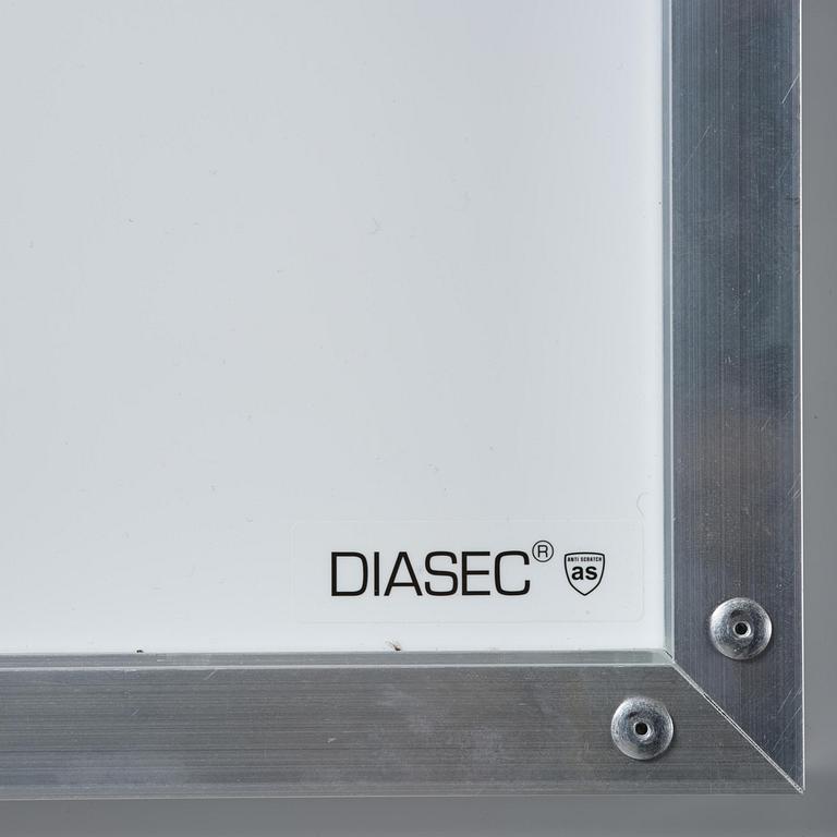 Takashi Murakami, "Flowerball (3D), Colorful, Miracle, Sparkle", 2021.