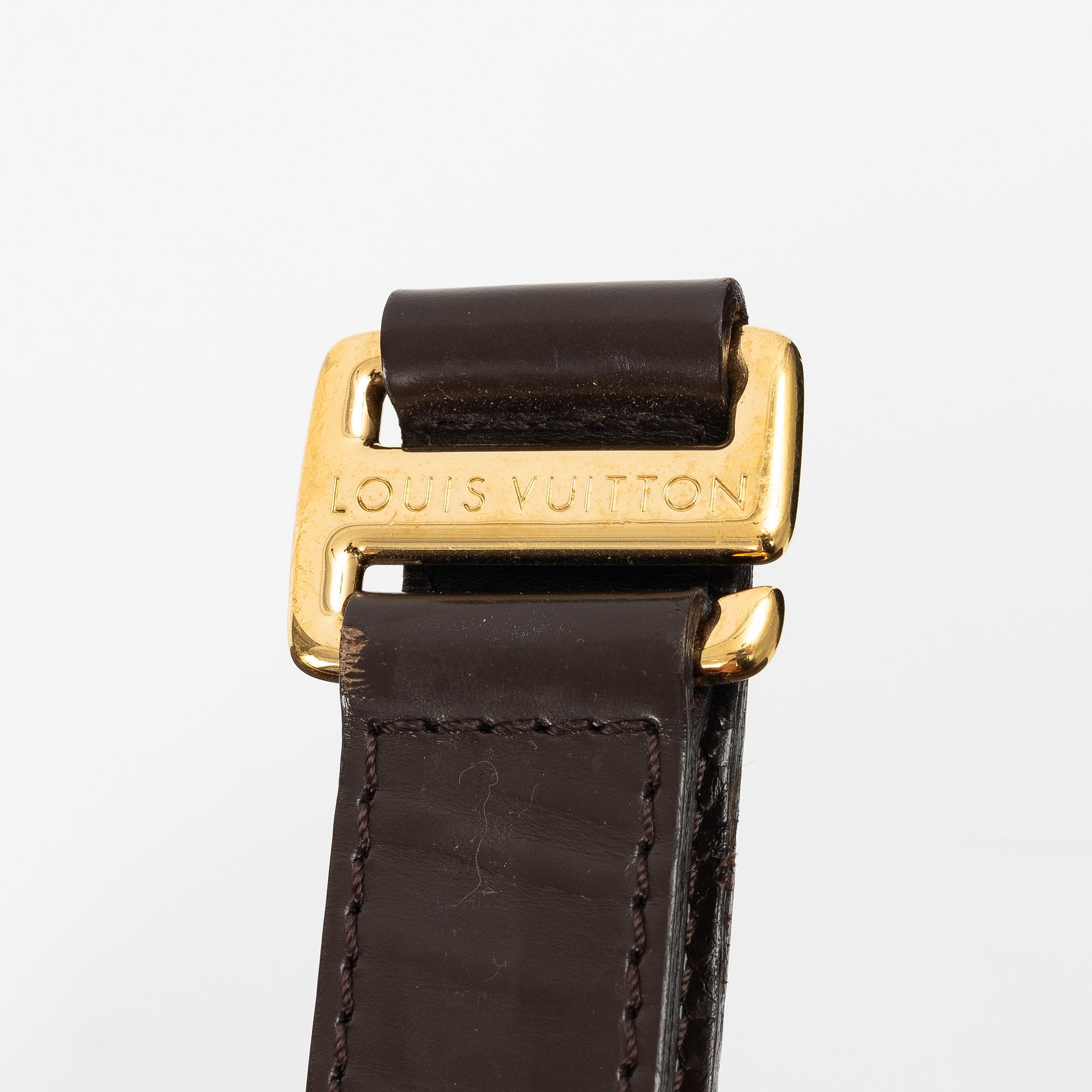 Louis Vuitton, travel suitcase "Pegase 55".