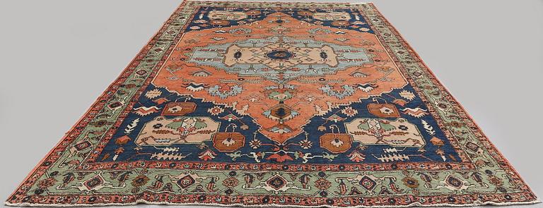 MATTA, orientalisk, semiantik, ca 342 x 253 cm.