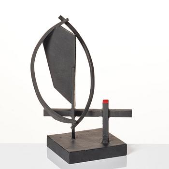 Robert Jacobsen, Utan titel.