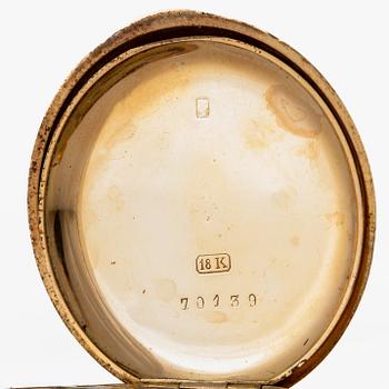 Ladie's watch, 36 mm.