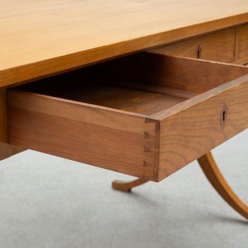 An Empire style desk, 1920s/30s.