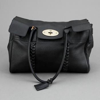 VÄSKA, "Bayswater", Mulberry.