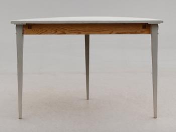 VÄGGBORD, gustaviansk stil, 1900-talets första hälft.