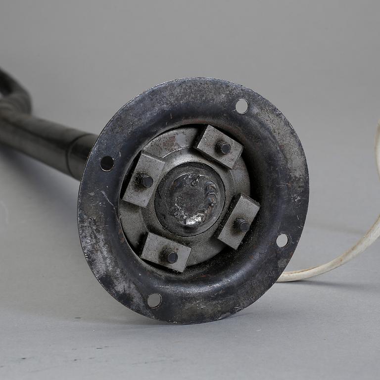 VÄGGLAMPA, Brottby, 1900-talets mitt/ andra hälft.