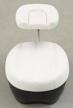 PALL, Achille Castiglioni, "Primate", pall, Zanotta, Italien.