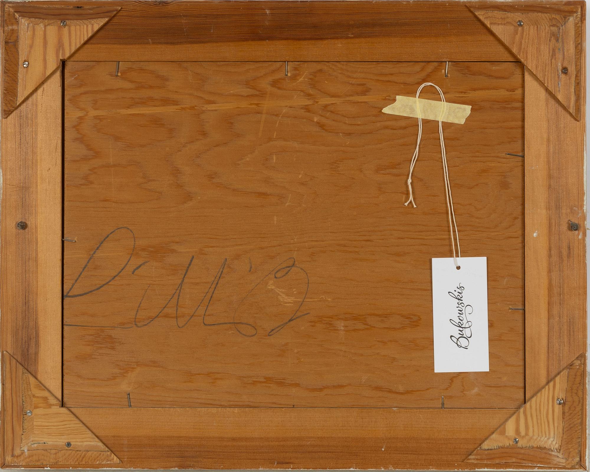 David Larsson, Boathouse.