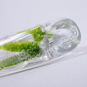 VAS, glas, Vicke Lindstrand, Kosta, 1900-talets mitt/andra hälft.