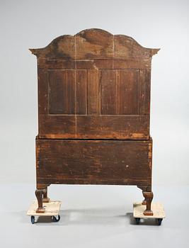 SKÅP, senbarock/rokoko, 1700-tal.