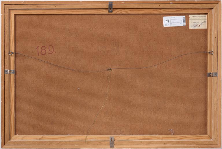 Francis Bott, Komposition.