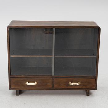 Bokhylla, 1930-tal/1940-tal.