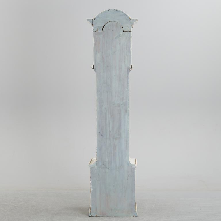 A LONGCASE CLOCK, late 18th / early 19th century.