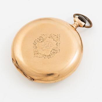 Longines, pocket watch, 50 mm.