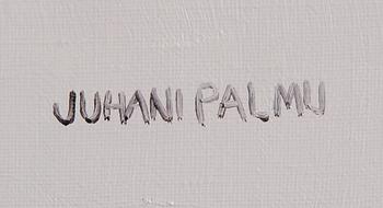 Juhani Palmu, Talvimaisema.