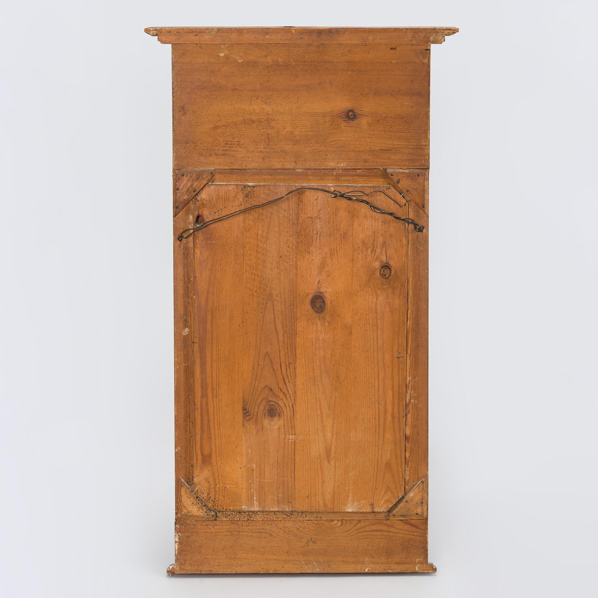 Peili, 1800-luvun loppu.