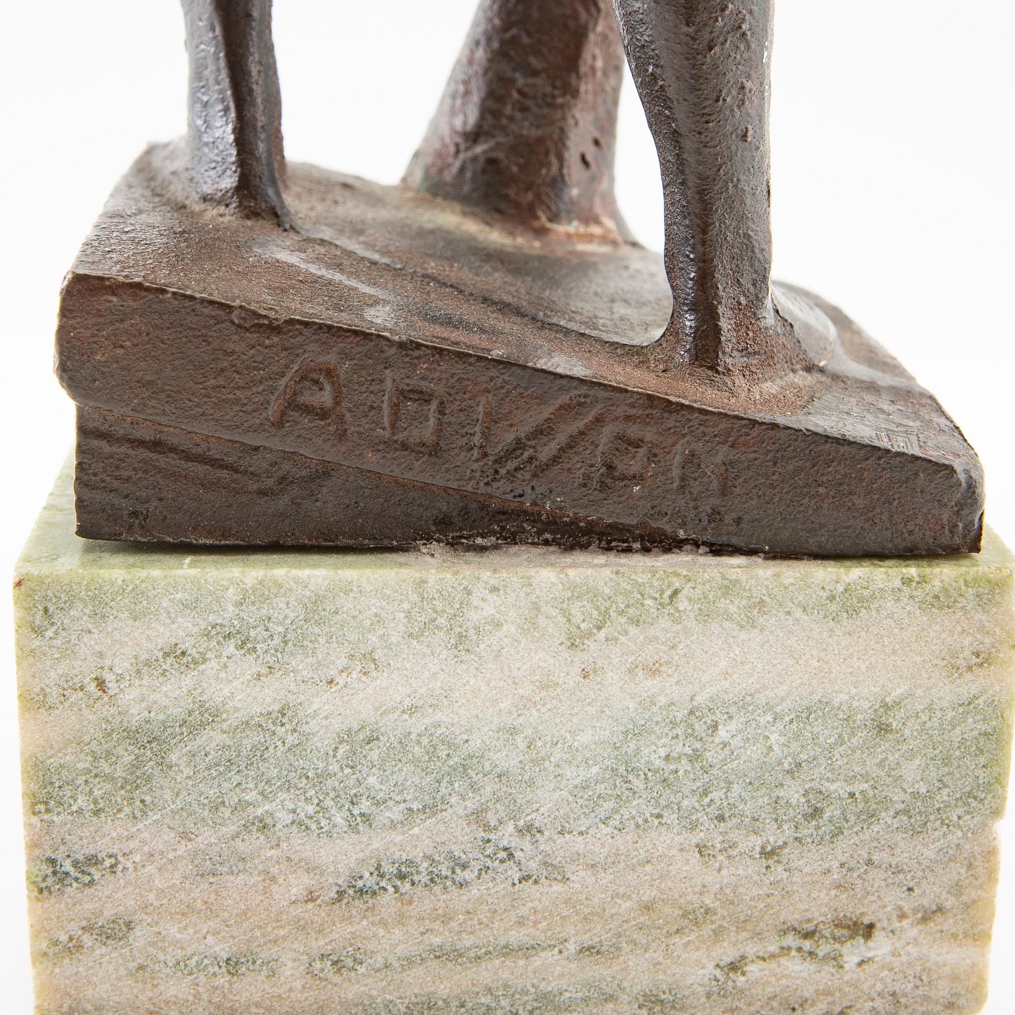 Axel Olsson, Sailor.