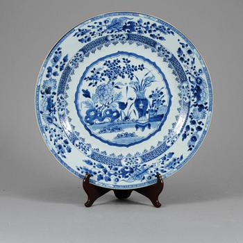 FAT, porslin, Kina, 1700-tal.