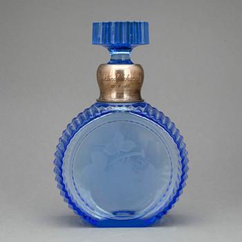 KARAFF, glas, 1900-talets första hälft.
