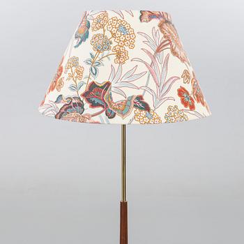GOLVLAMPA, EM, Eskilstuna, märkt, 1900-talets mitt.