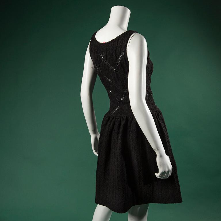 KLÄNNING, BOTTEGA VENETA, italiensk storlek 38.