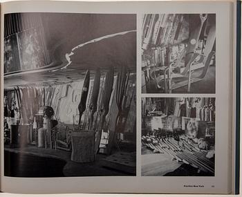 BOK, ALVAR AALTO, Girsberger Zürich 1963.