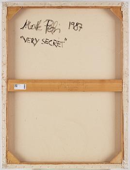 Mette Petri, "Very secret".