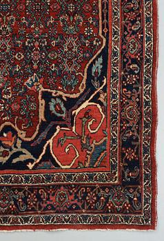 SEMIANTIK BIDJAR. 231 x 144 cm.