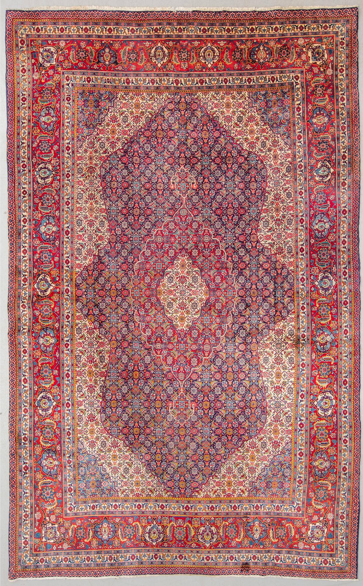 MATTA, old, Arak, ca 405 x 251 cm.