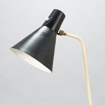 A 1950's '2021' floor lamp for Valinte.