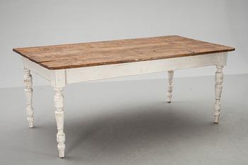 BORD, 1800-tal.