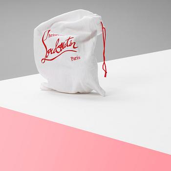 PUMPS, ett par, Christian Louboutin, storlek 37.